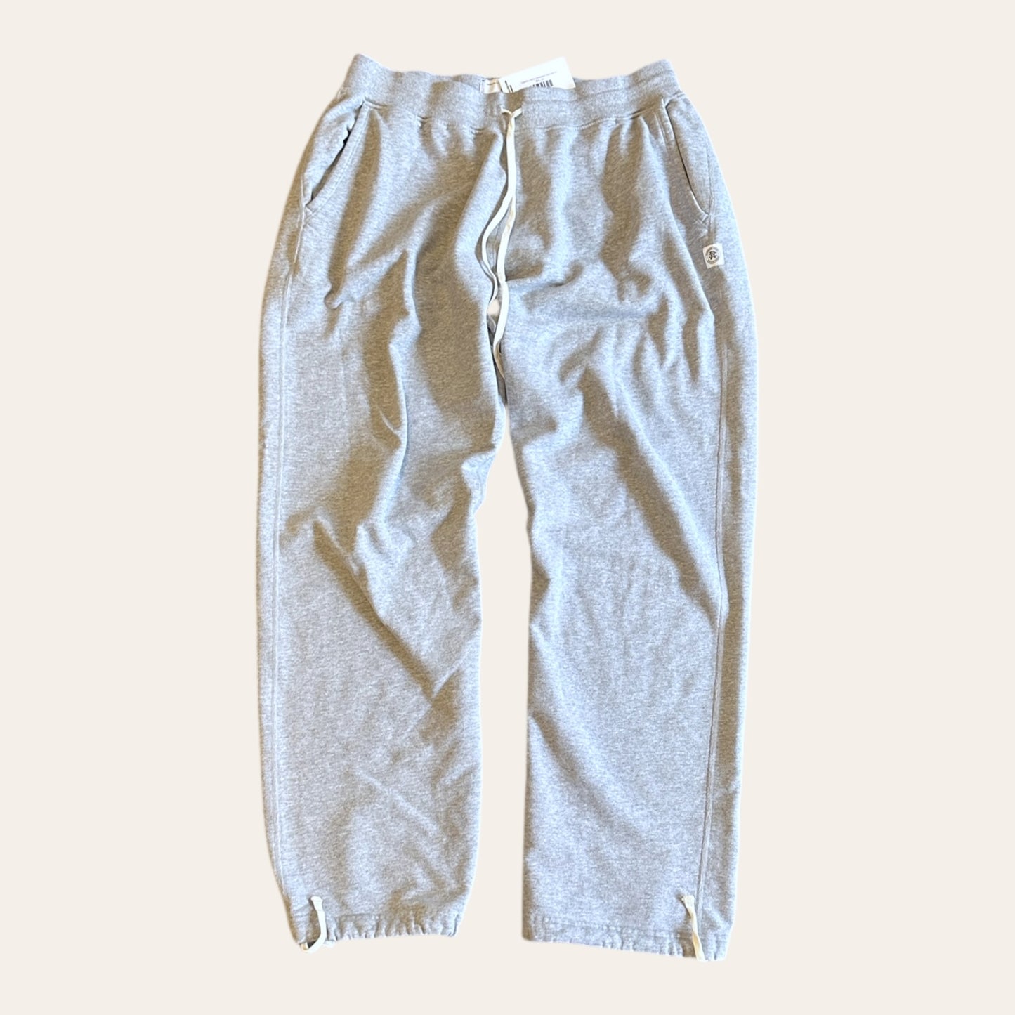 Reigning Champ Sweatpants Grey Size XL