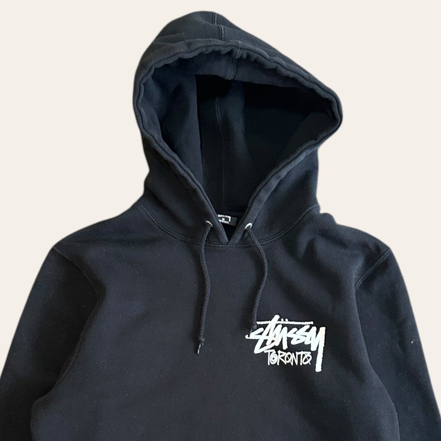 Stussy Toronto Hoodie Size M