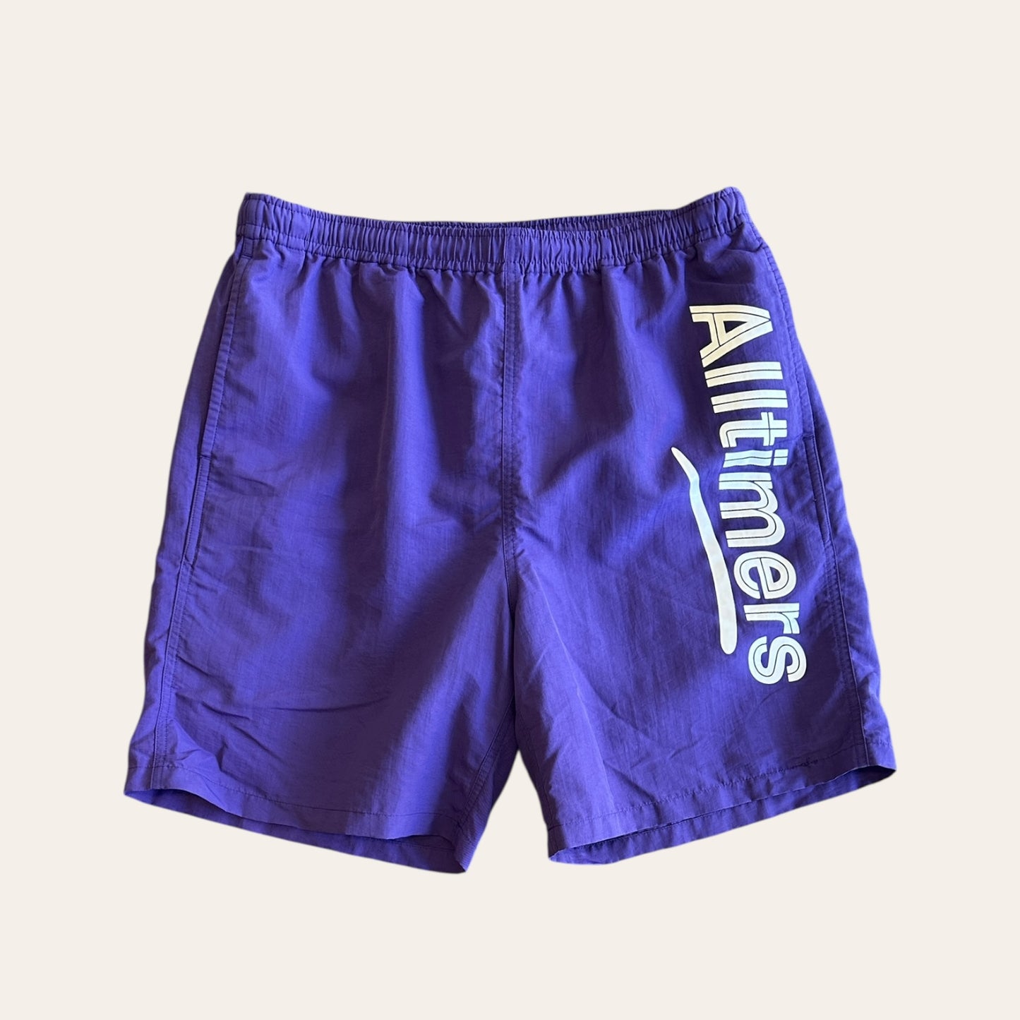 Alltimers Nylon Shorts Size M