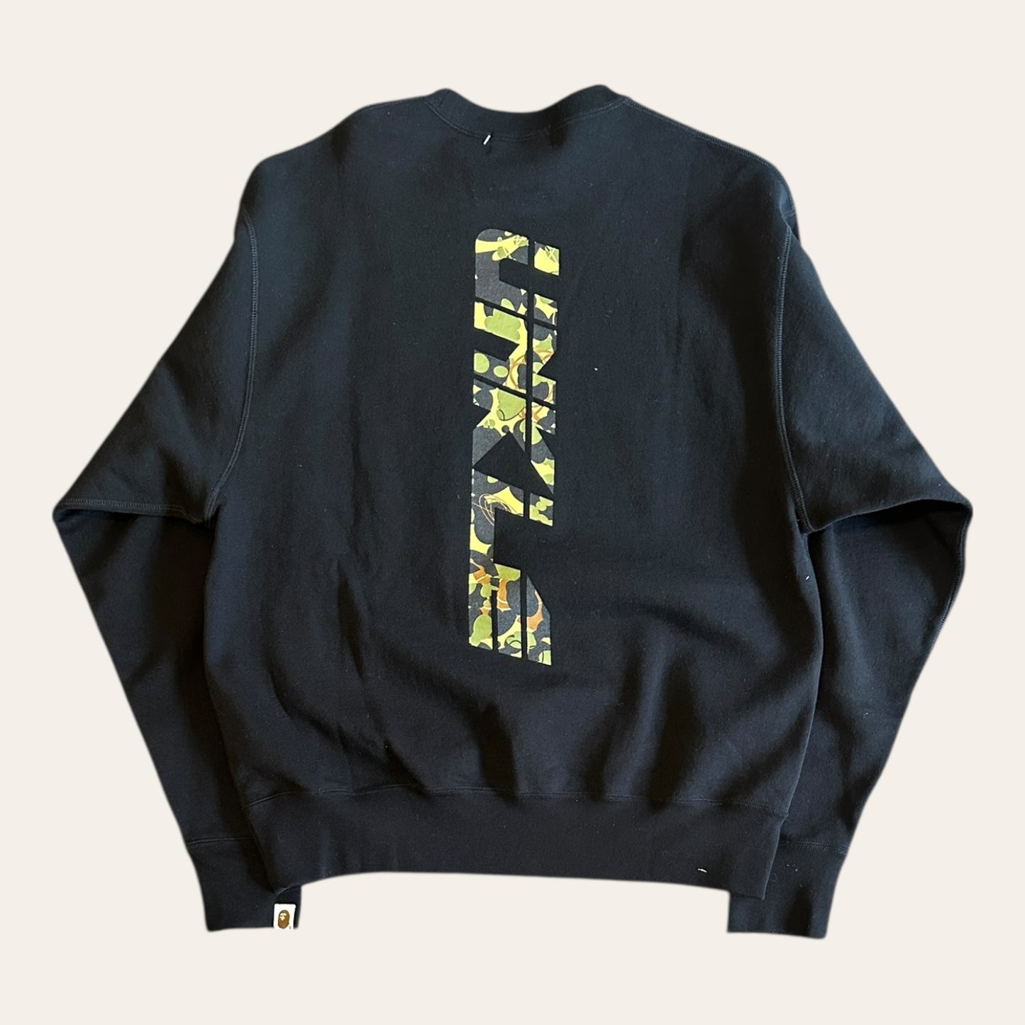 Bape Original Headz Sweater Size M