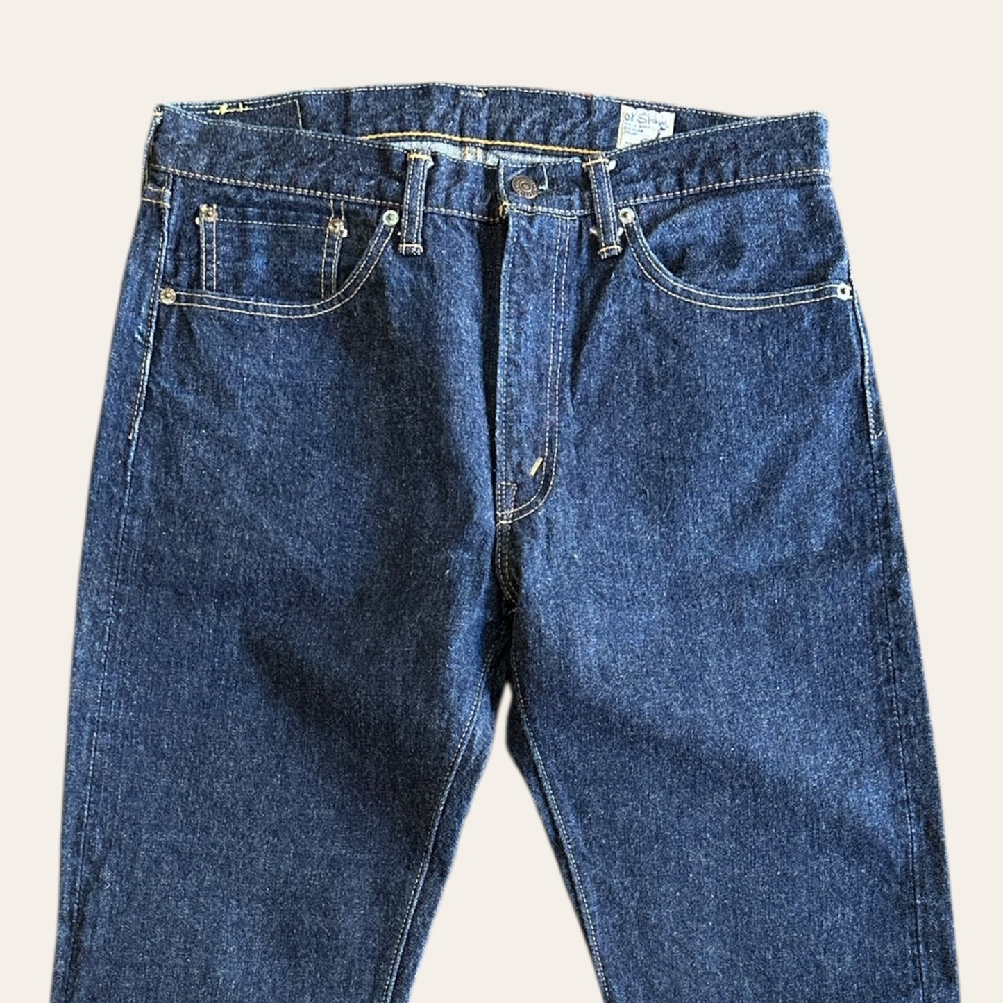 Orslow 107 Denim Size 2