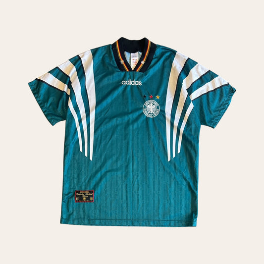 96/97 Germany Away Kit Size L