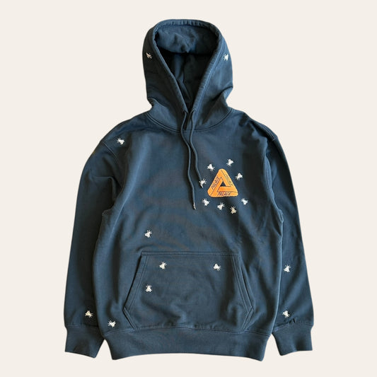 Brand New Palace Fly Hoodie Size S