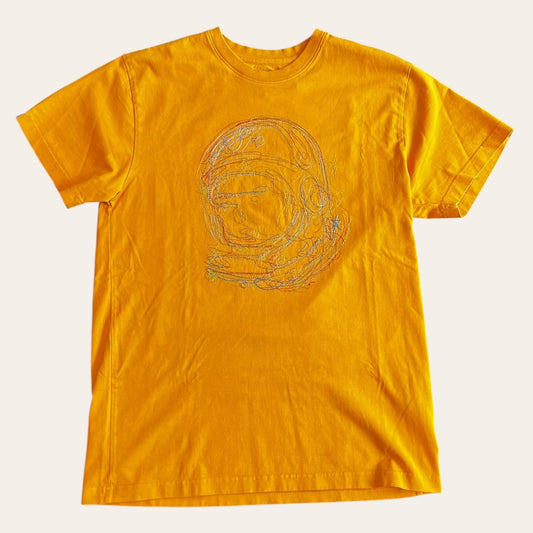 BBC Tee Yellow Size M