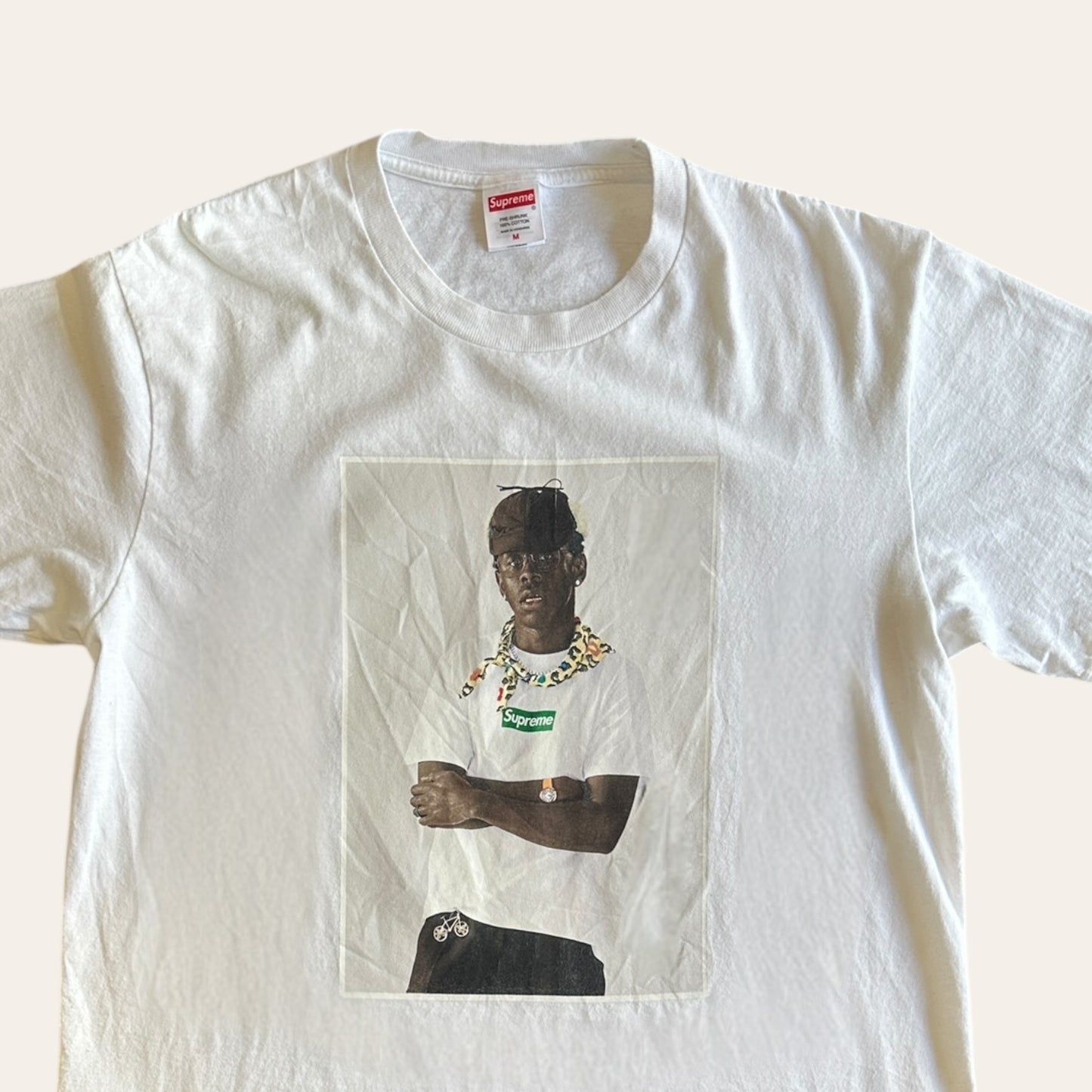 Supreme Tyler the Creator Tee Size M
