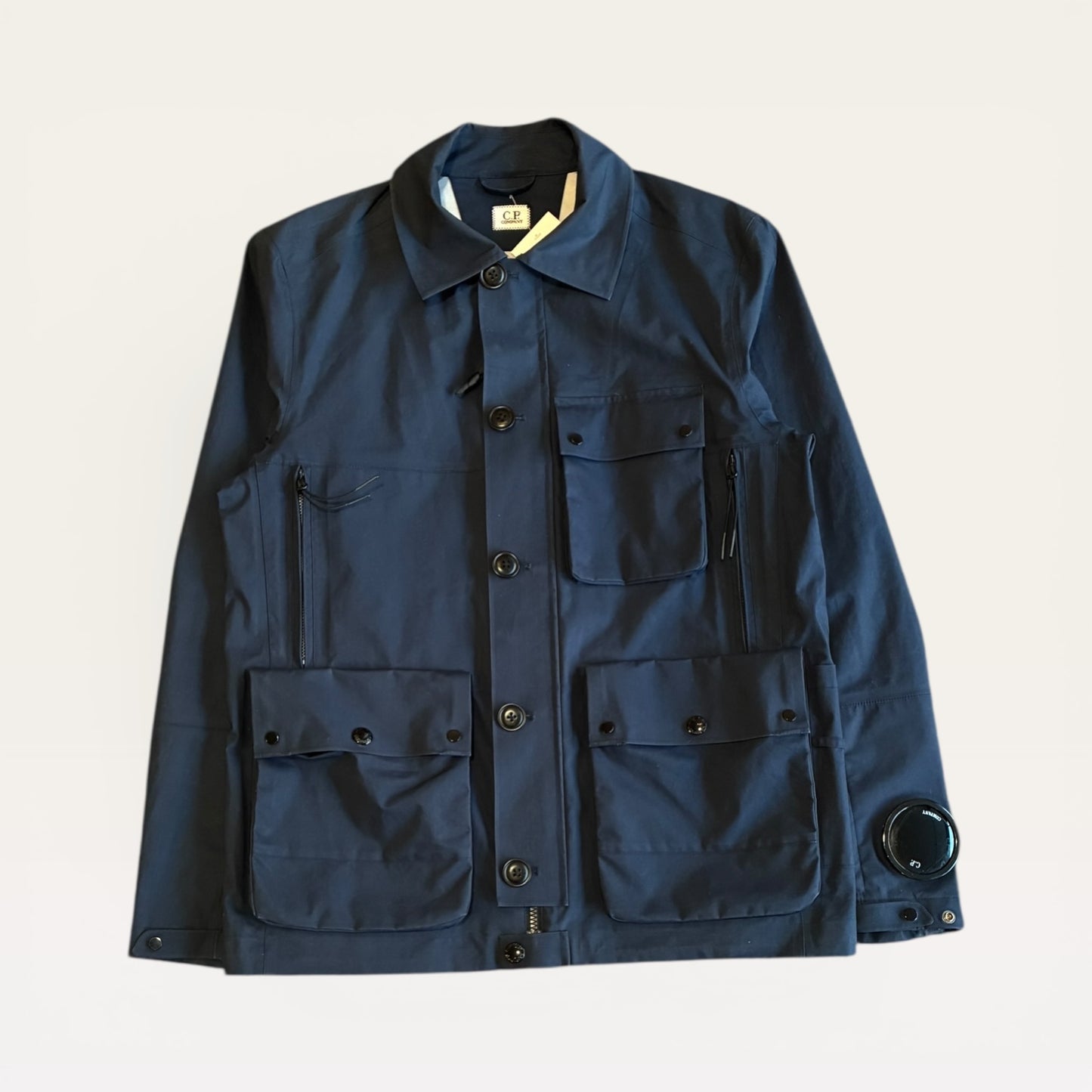 CP Company T-Mack Jacket Size M