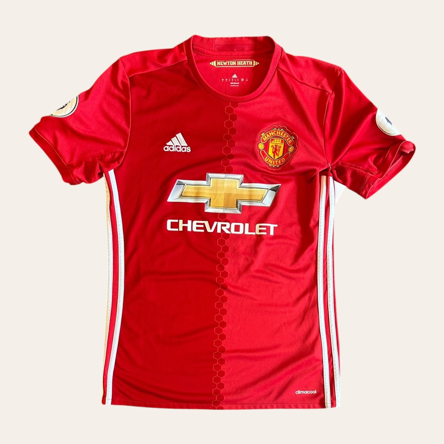2016 Manchester United Ibrahimovic Kit Size S