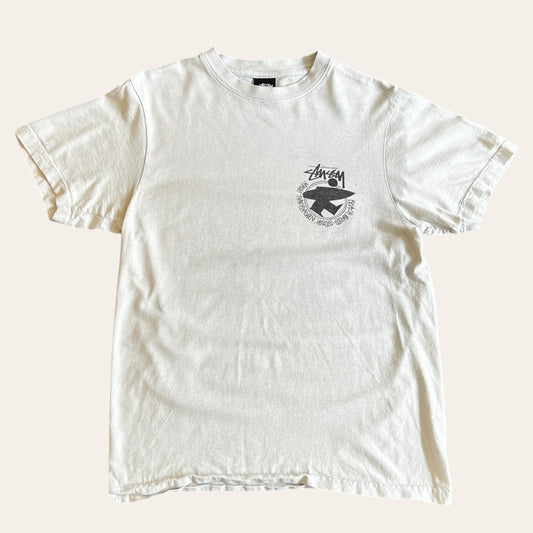 Stussy International Design Beach Tee Size S