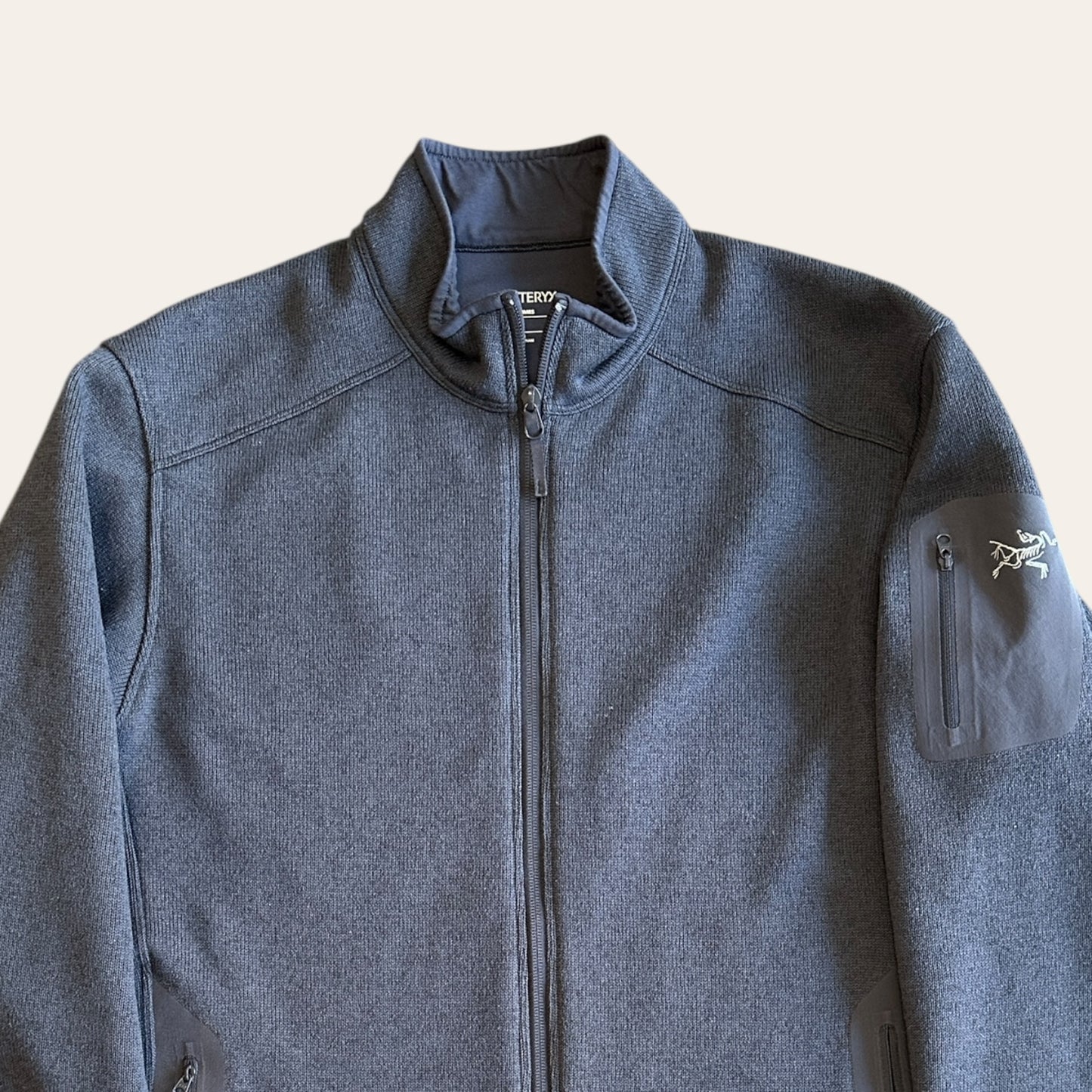 Arcteryx Covert Cardigan Navy Size L