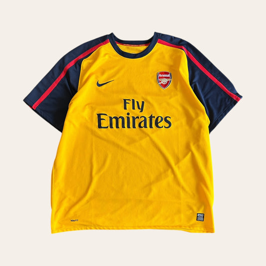 08/09 Arsenal Away Kit Size XXL