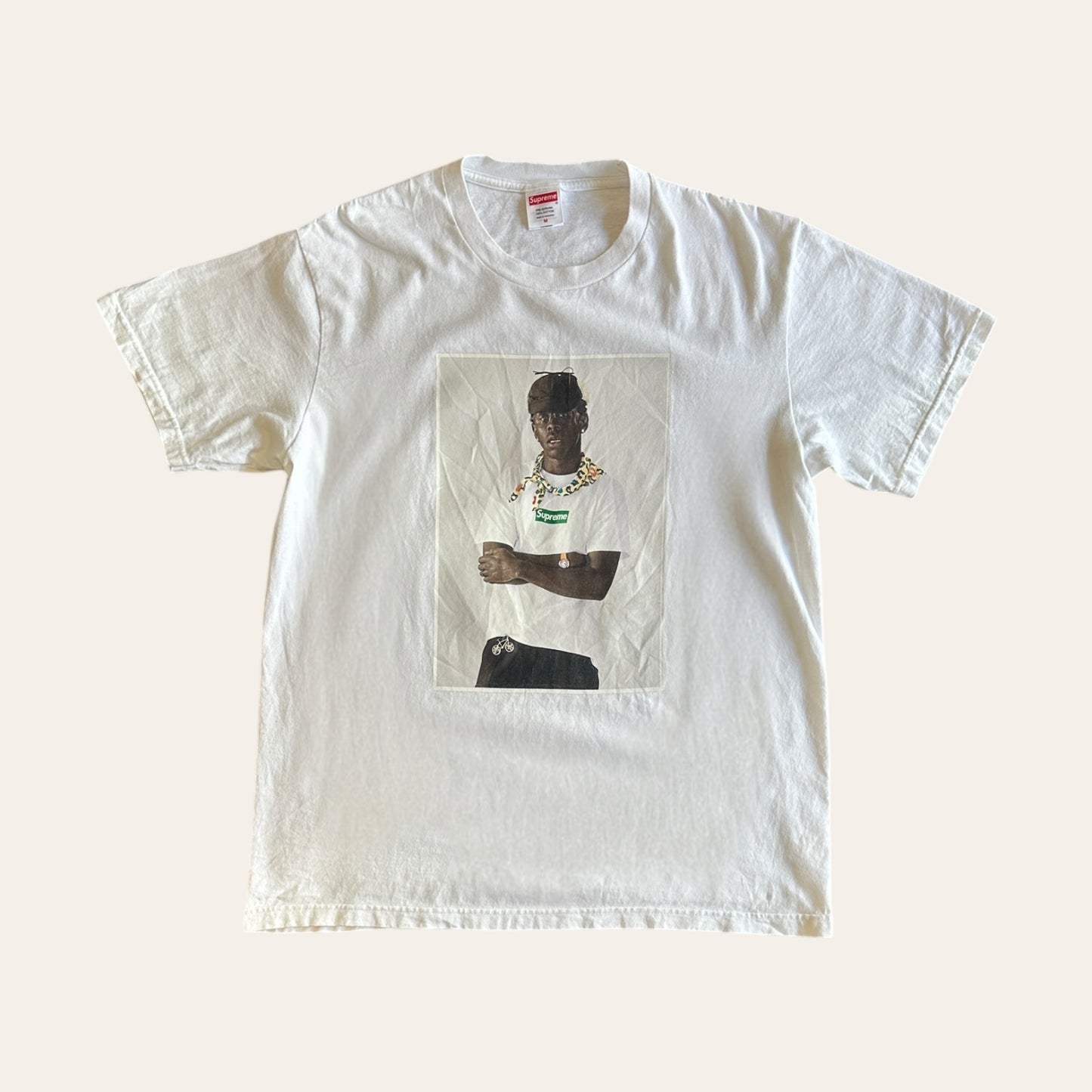 Supreme Tyler the Creator Tee Size M