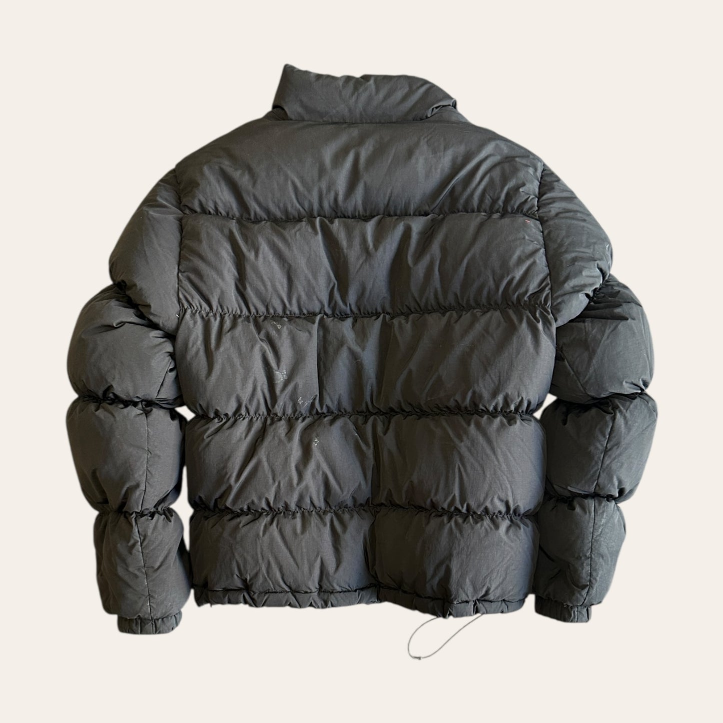 Stussy Puffer Jacket Black Size M