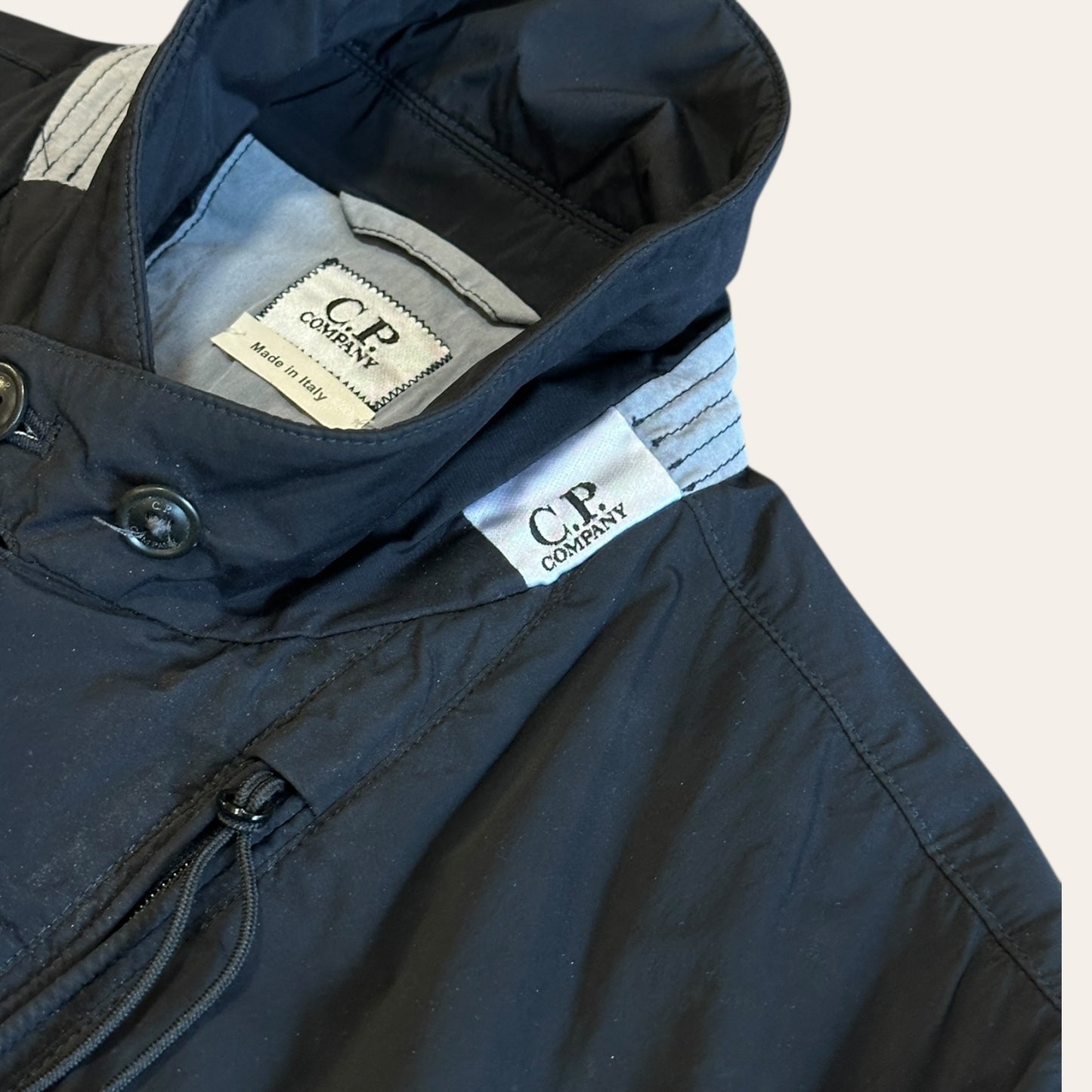 CP Company Nycra Trench Coat Size L