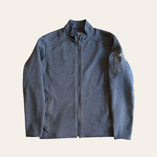 Arcteryx Covert Cardigan Navy Size L