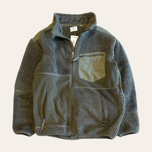 Engineered Garments x Uniqlo Fleece Jacket Size L