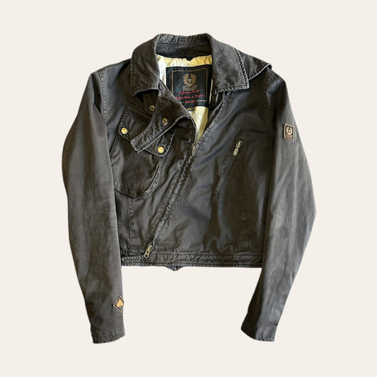 Vintage Belstaff Jacket Brown Size M