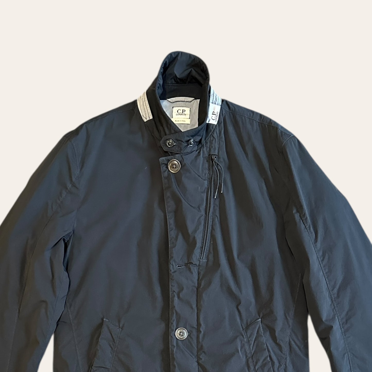 CP Company Nycra Trench Coat Size L