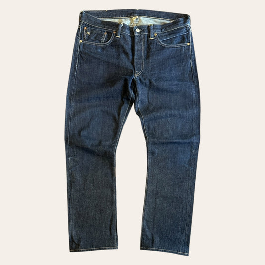 RRL Selvedge Denim Size 33x34