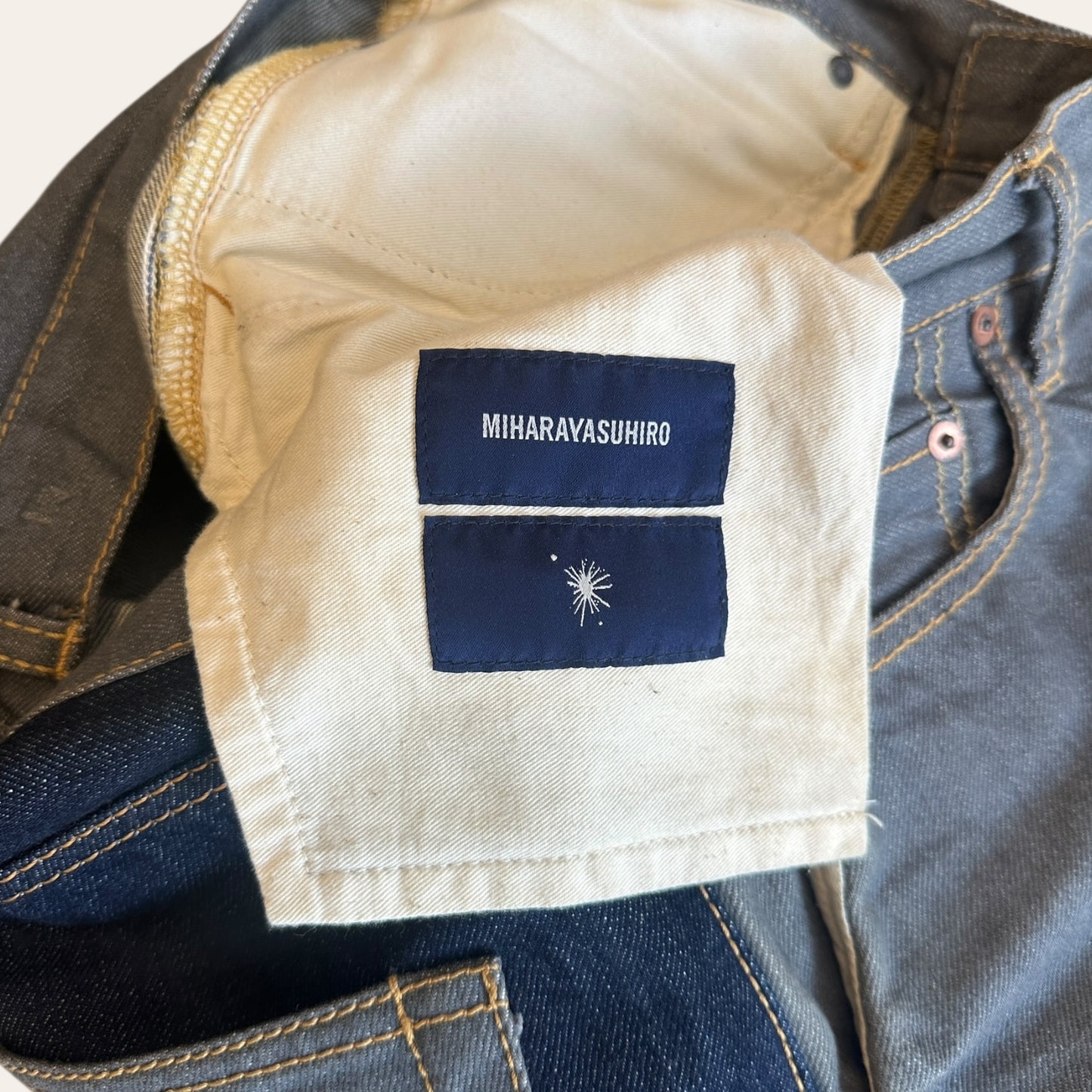 Miharayasuhiro Jeans Size 32