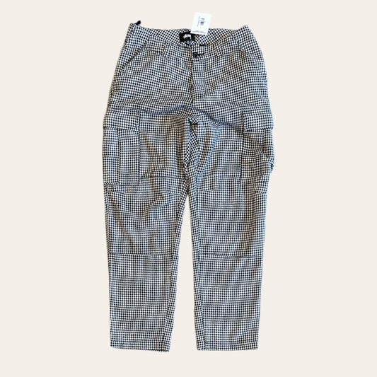 Stussy Houndstooth Cargo Pant Size 30