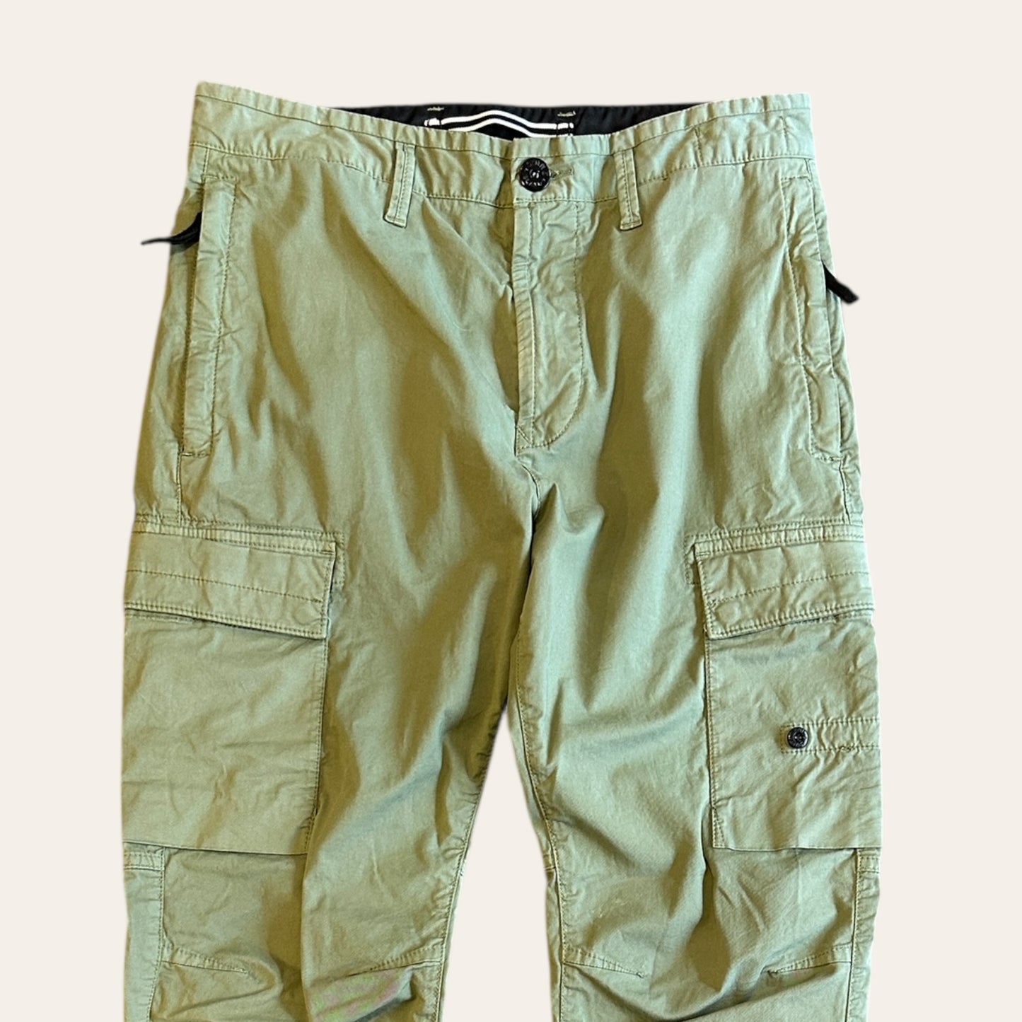 Stone Island Cargo Pants Size 30
