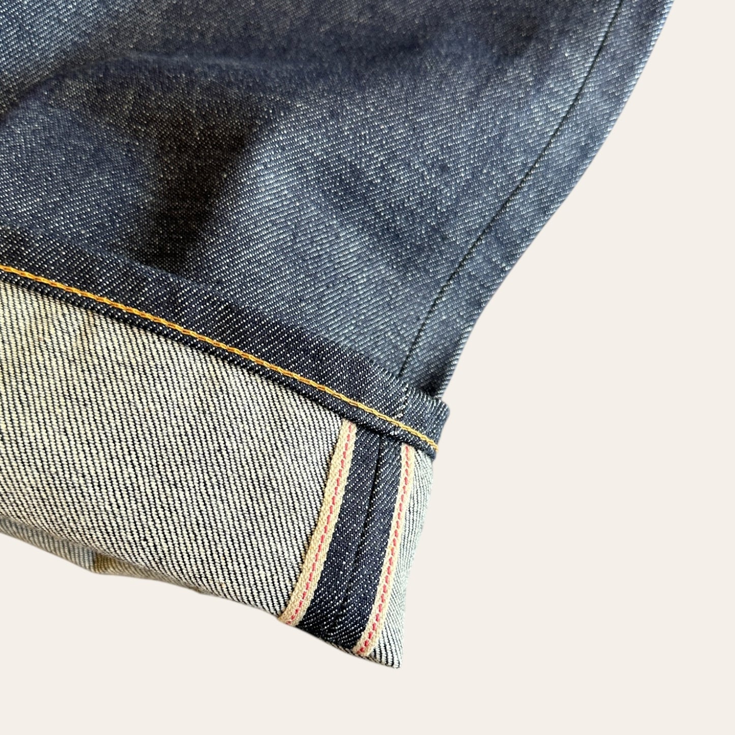 RRL Selvedge Denim Size 33x34