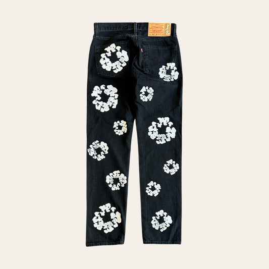 Levis x Denim Tears Jeans Size 31x32