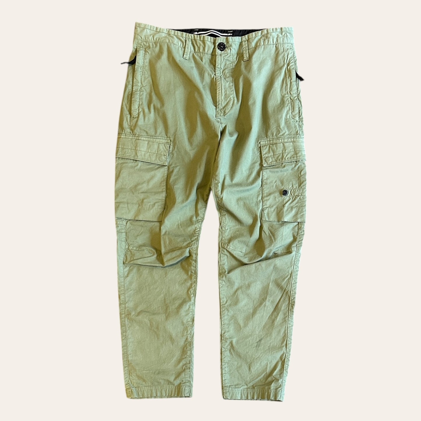 Stone Island Cargo Pants Size 30