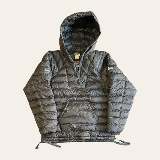 Stussy x Nike Puffer Jacket Size S
