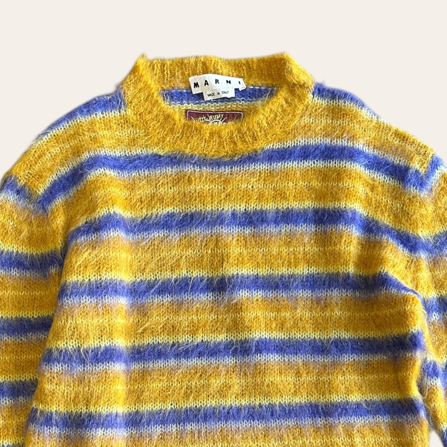 Marni Mohair Sweater Size L
