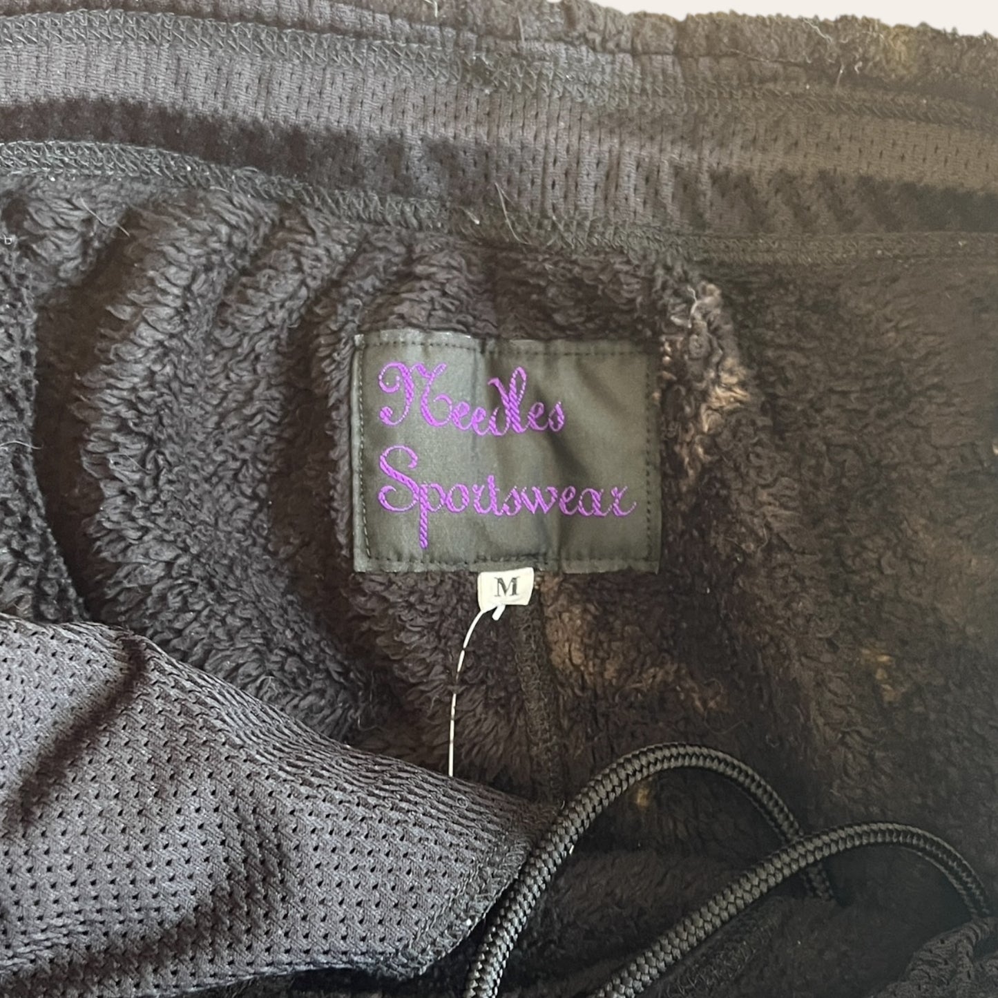 Needles Sportswear Fleece Pants Size M