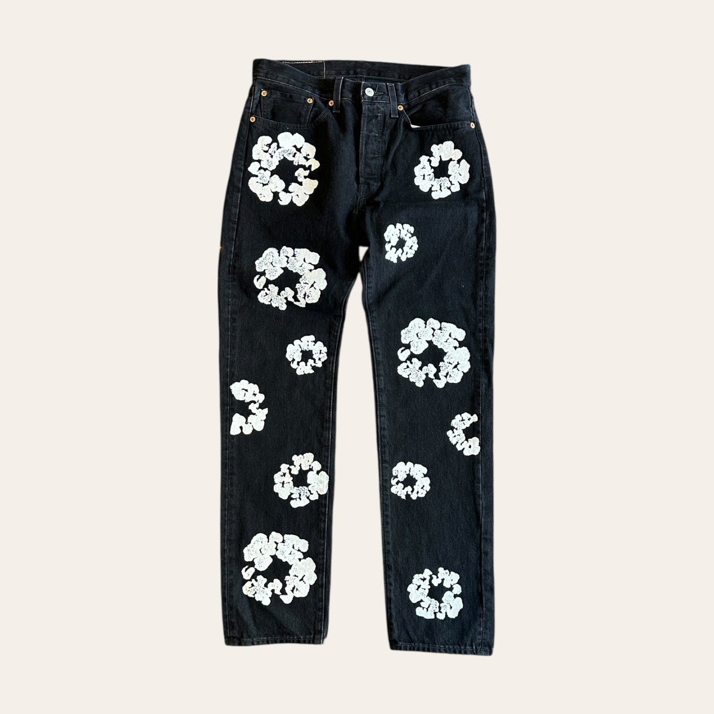 Levis x Denim Tears Jeans Size 31x32