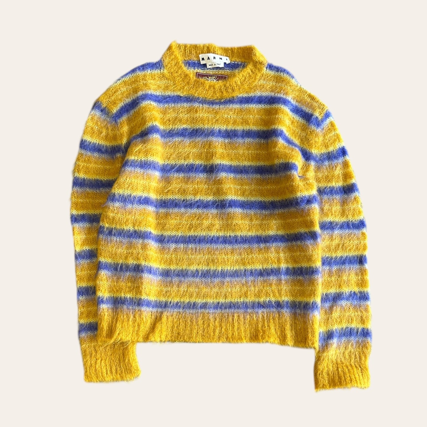 Marni Mohair Sweater Size L