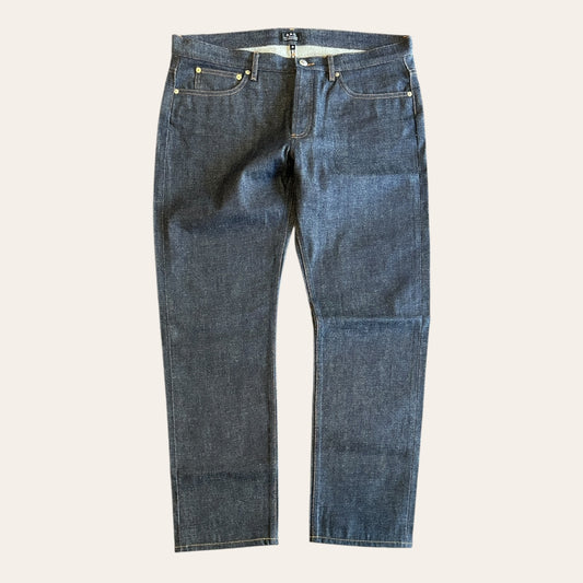 APC Selvedge Denim Size 36