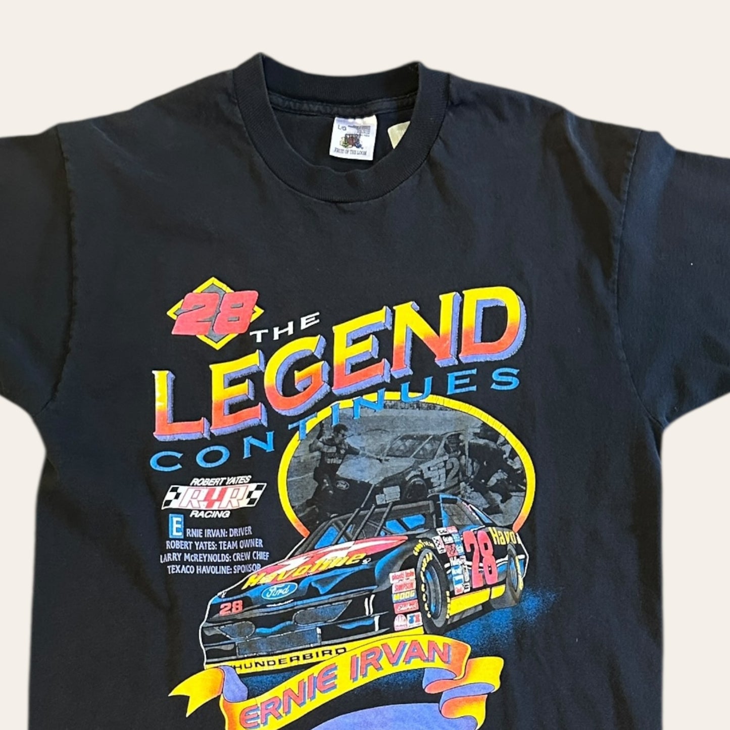 1994 Robert Yates Racing Tee Size L