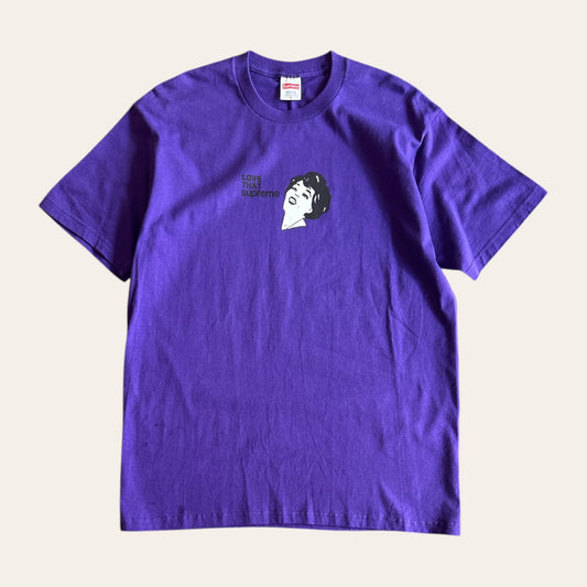 Supreme Love That Tee Size M