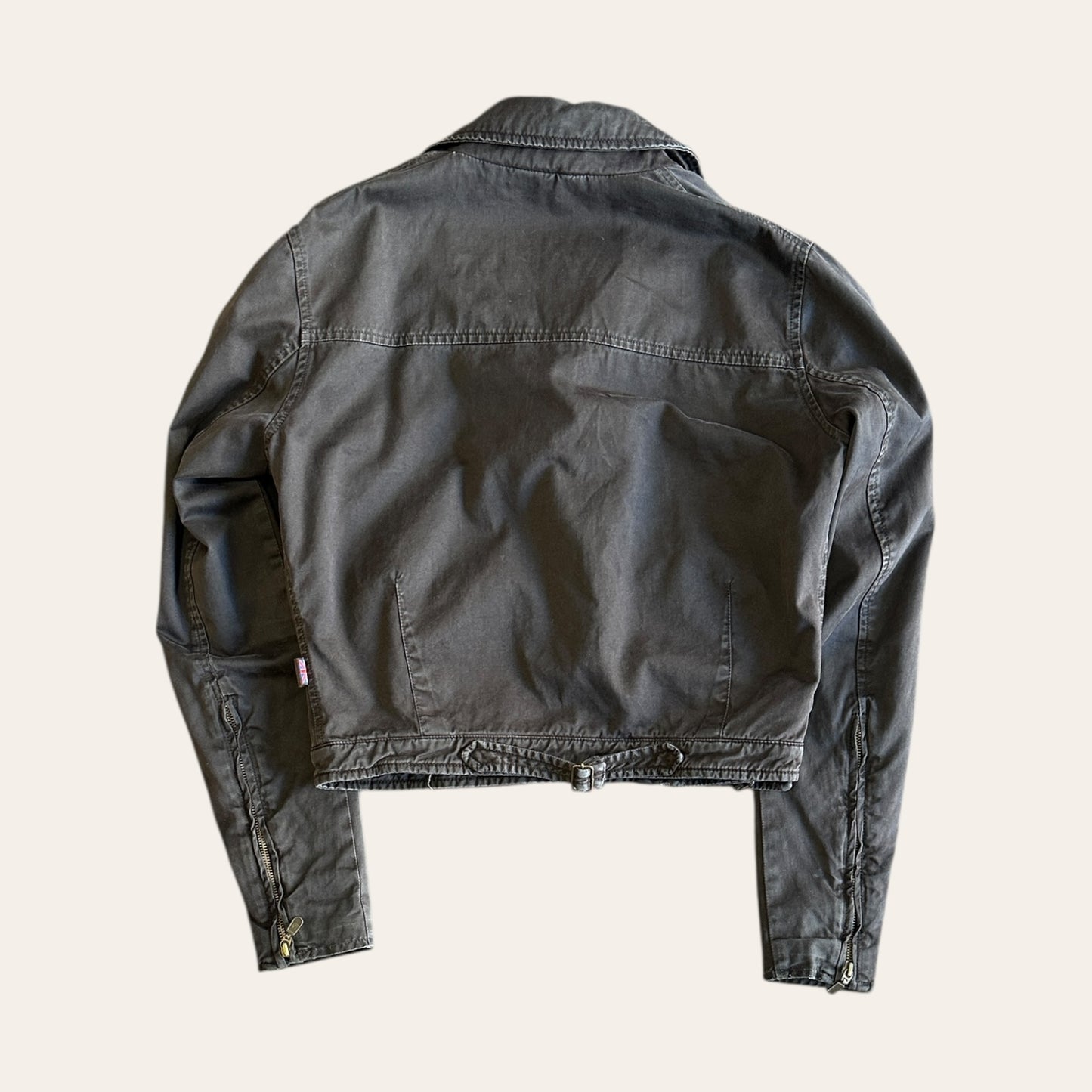 Vintage Belstaff Jacket Brown Size M