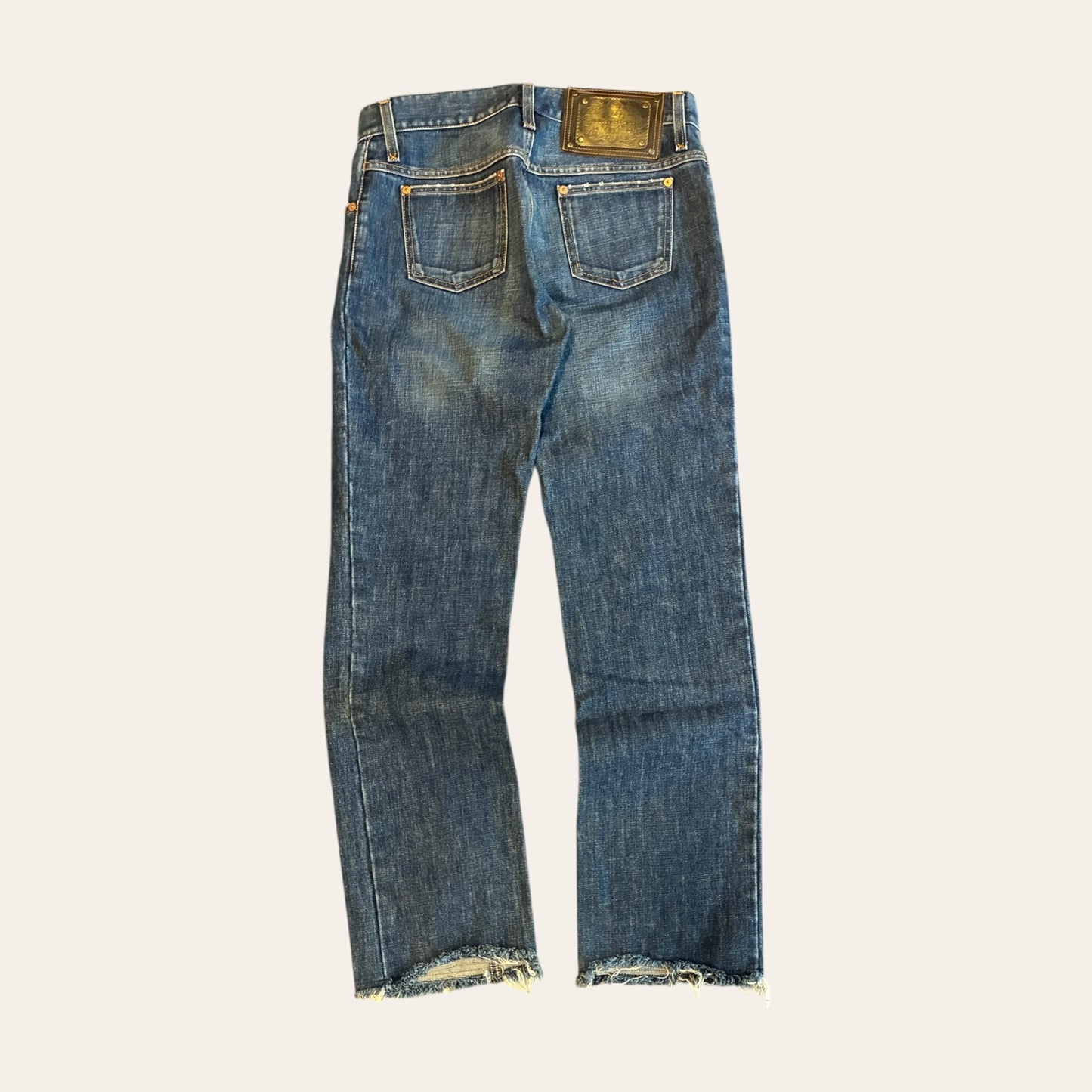 Dolce & Gabbana Distressed Jeans Size 30