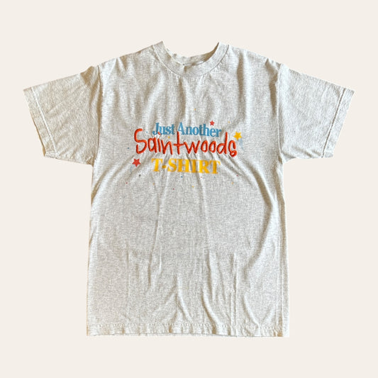 Saintwoods "Just Another" Tee Grey Size M