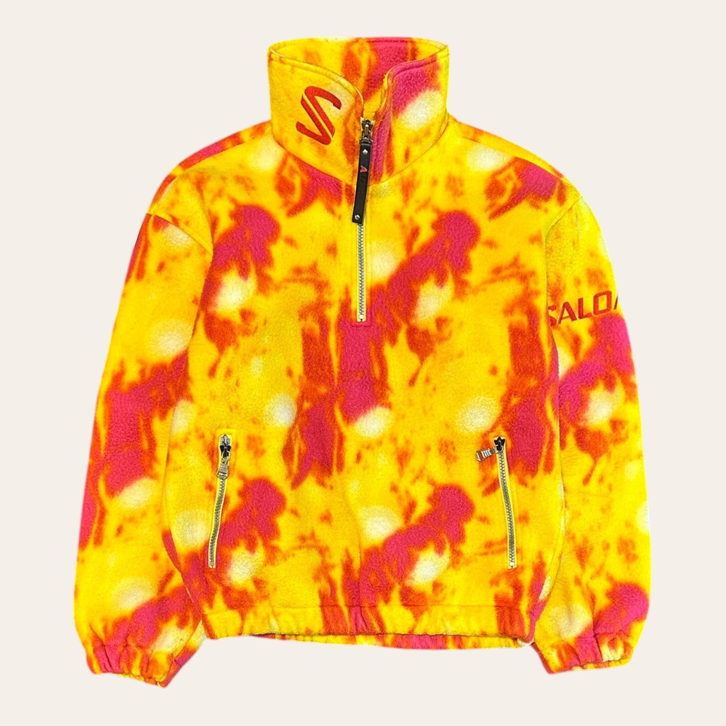 90s Salomon Thermal Fleece Size S