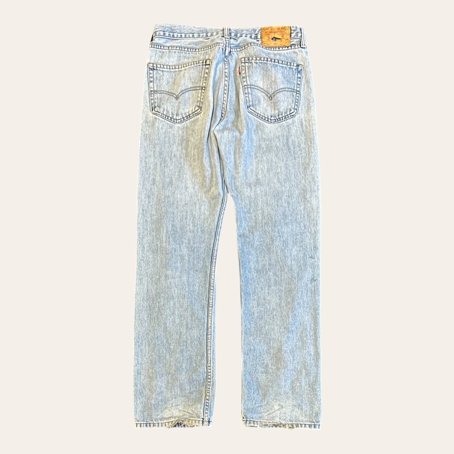 Levis 505 Jeans Size 32x32