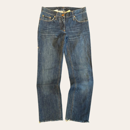 Dolce & Gabbana Distressed Jeans Size 30
