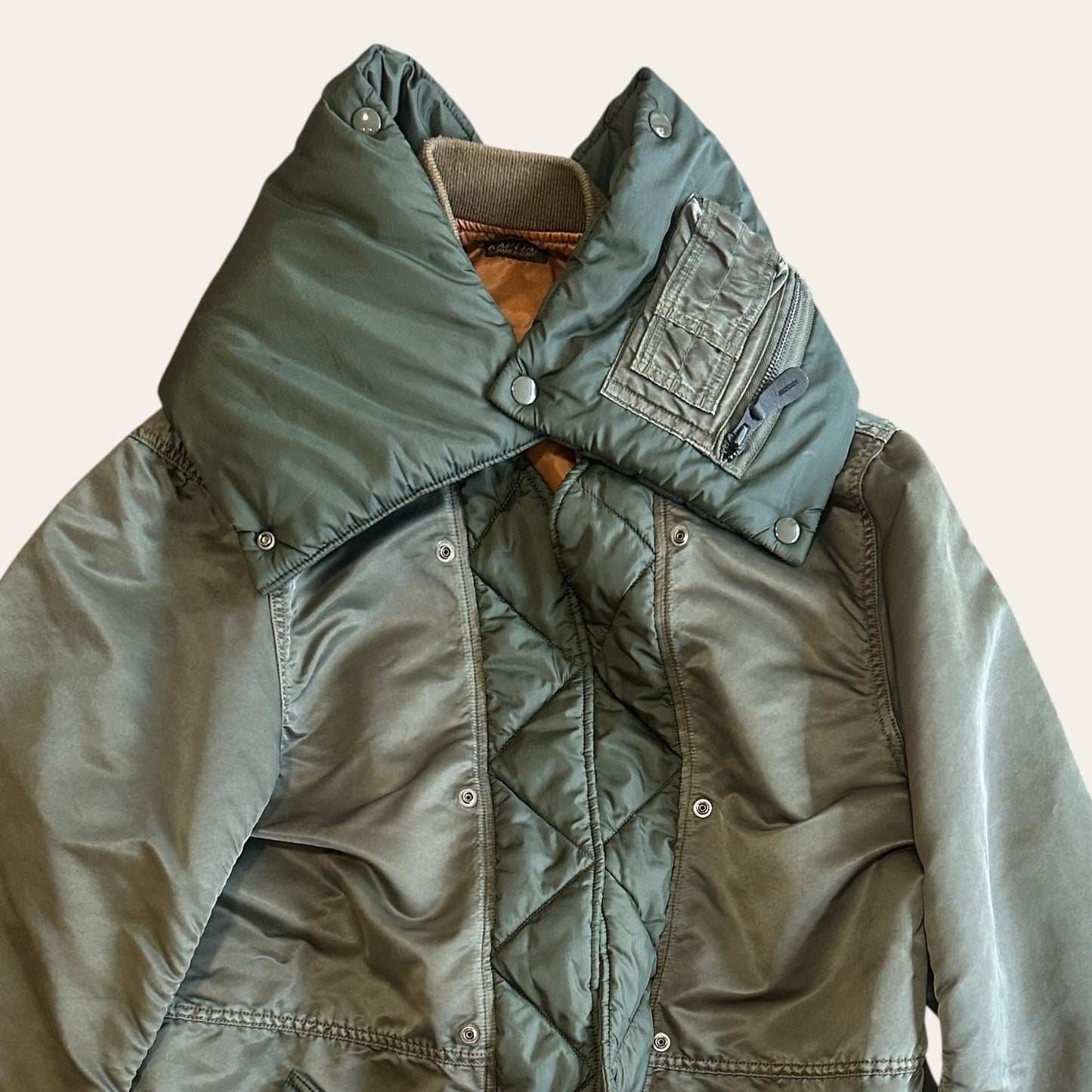 Kapital Sha Ka MA-1 Bomber Kimono Jacket Size XL