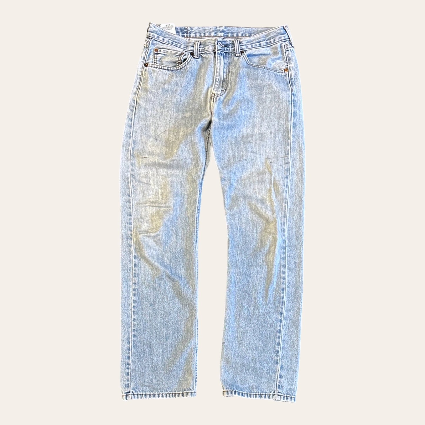 Levis 505 Jeans Size 32x32