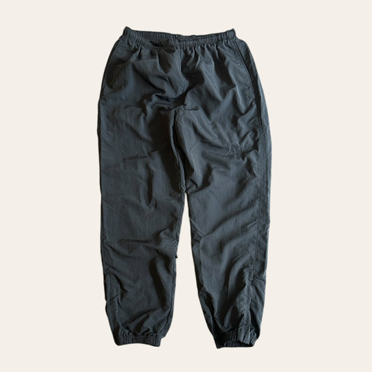 Beams Nylon Trackpants Black Size M