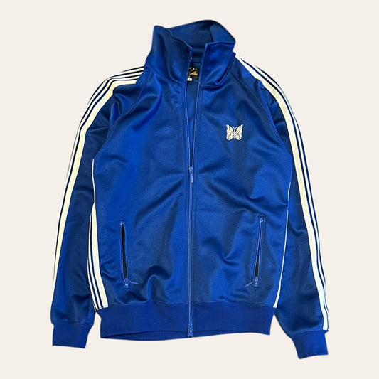 Needles Track Jacket Blue Size S