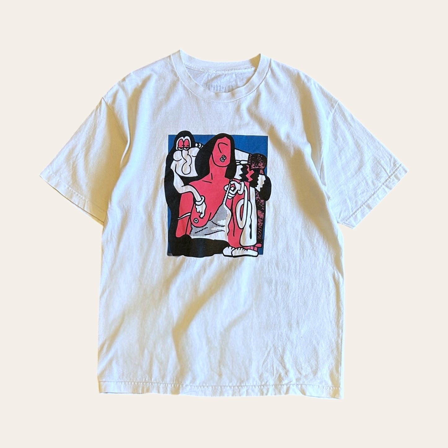Better Gift Shop x Minnano Tee Size L