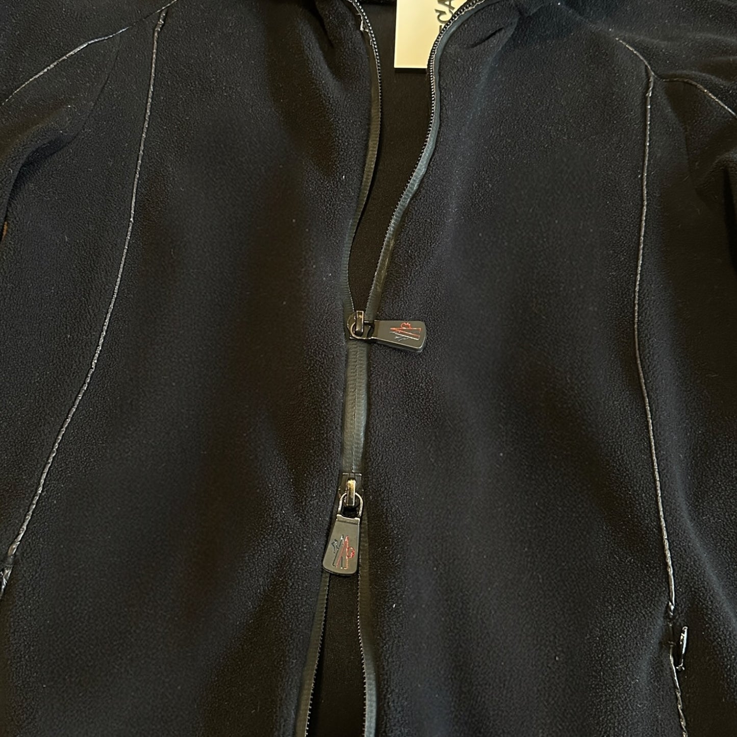 Moncler Fleece Jacket Size Women's S