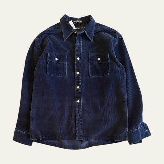 Vintage Club Monaco Corduroy Shirt Size XL