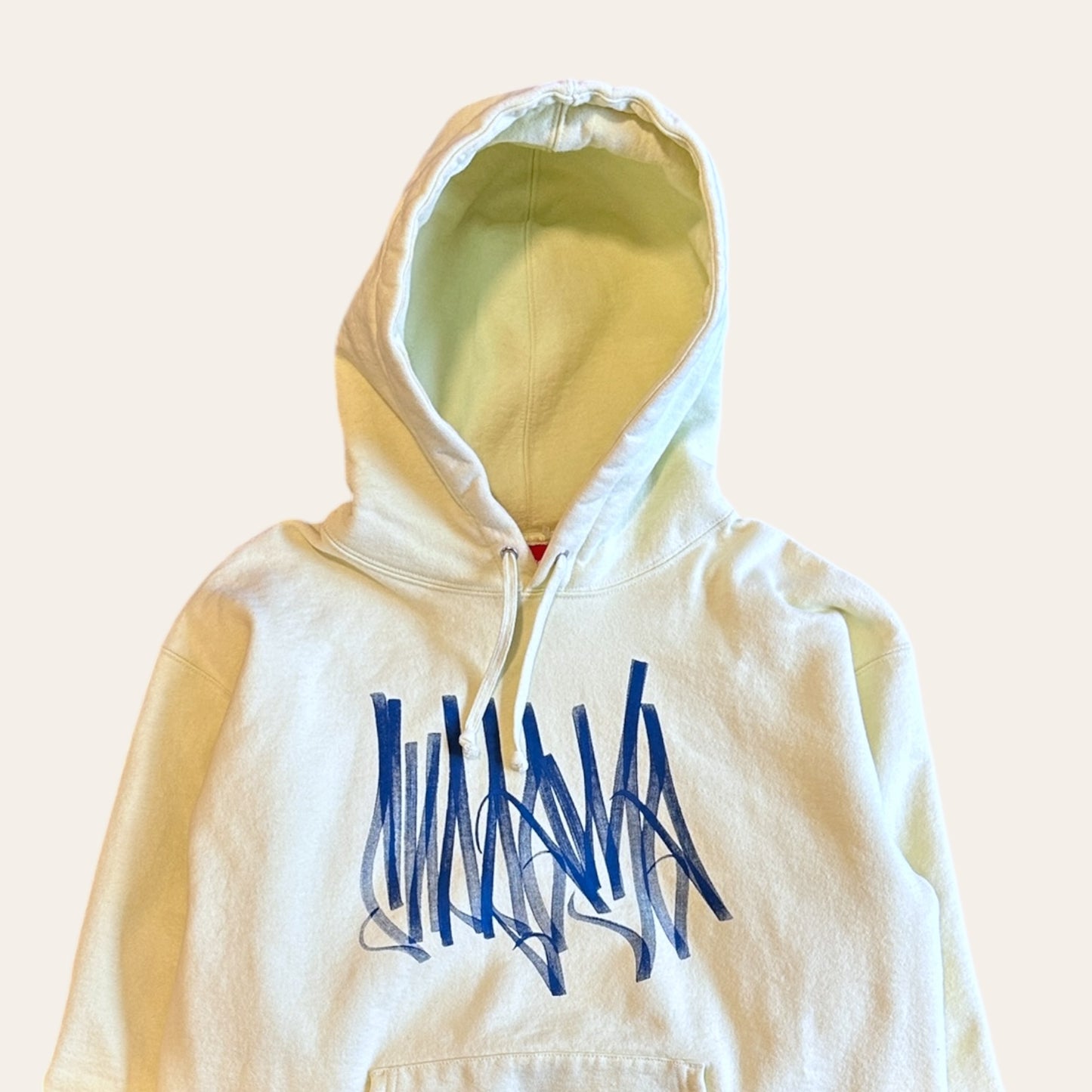 Supreme Graffiti Hoodie Size M